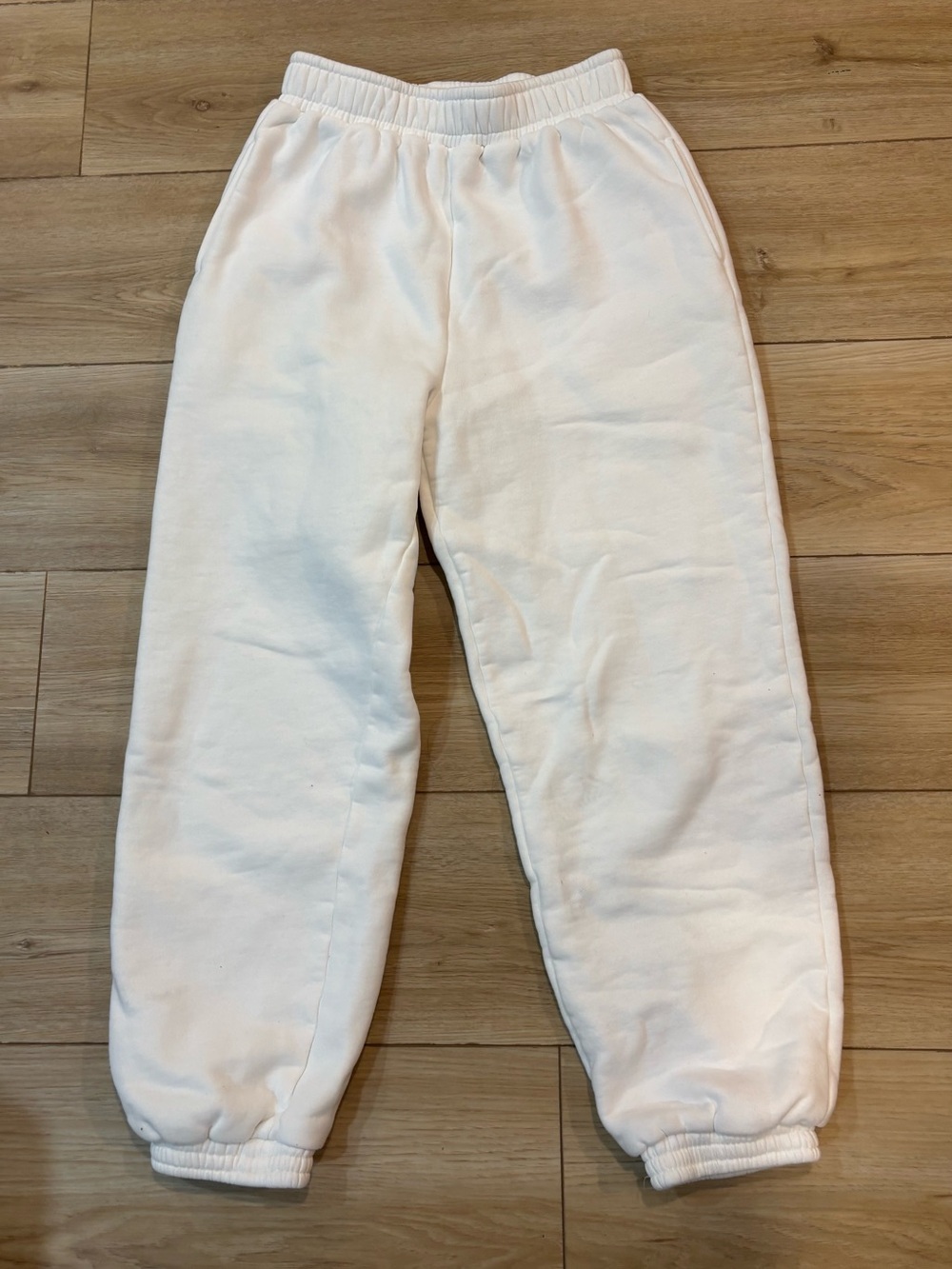 Yllw the Label sweatpants loose small s cotton blend loose fit